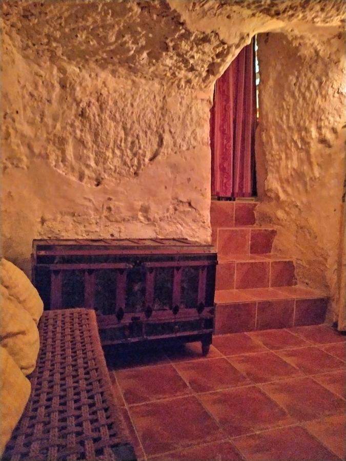 Casa Rural Con Jacuzzi Paraiso Del Jucar Alcala del Jucar Exterior photo