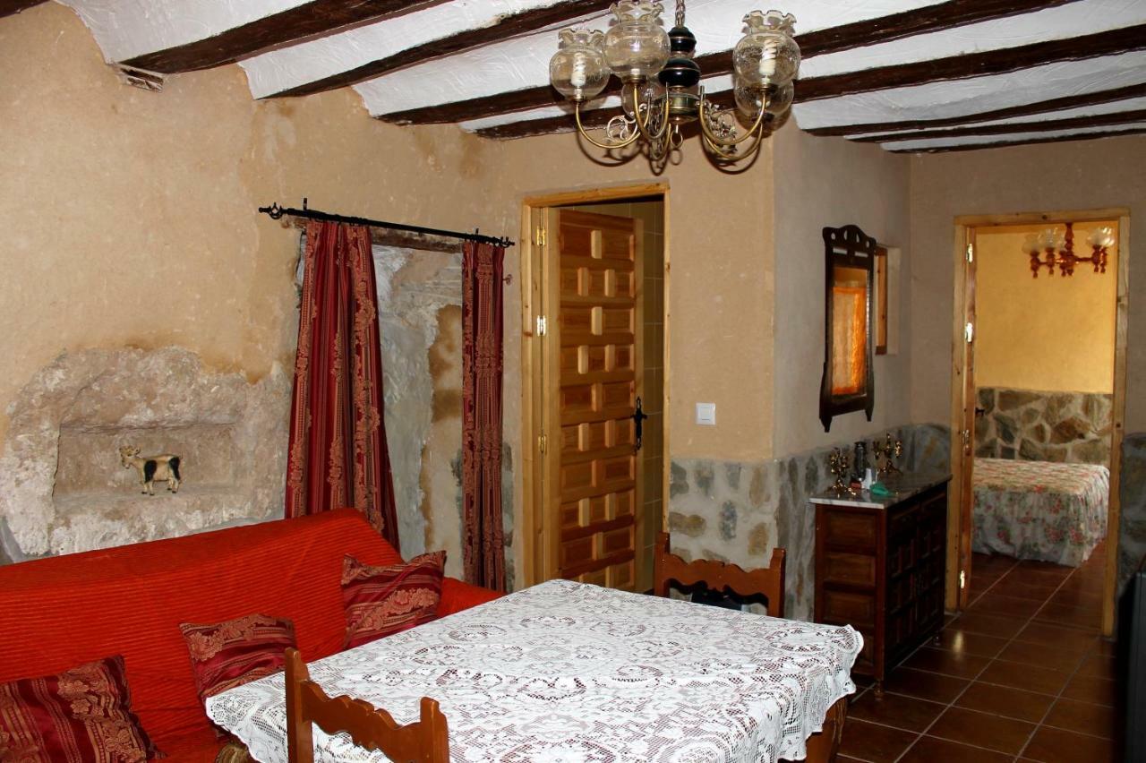 Casa Rural Con Jacuzzi Paraiso Del Jucar Alcala del Jucar Exterior photo